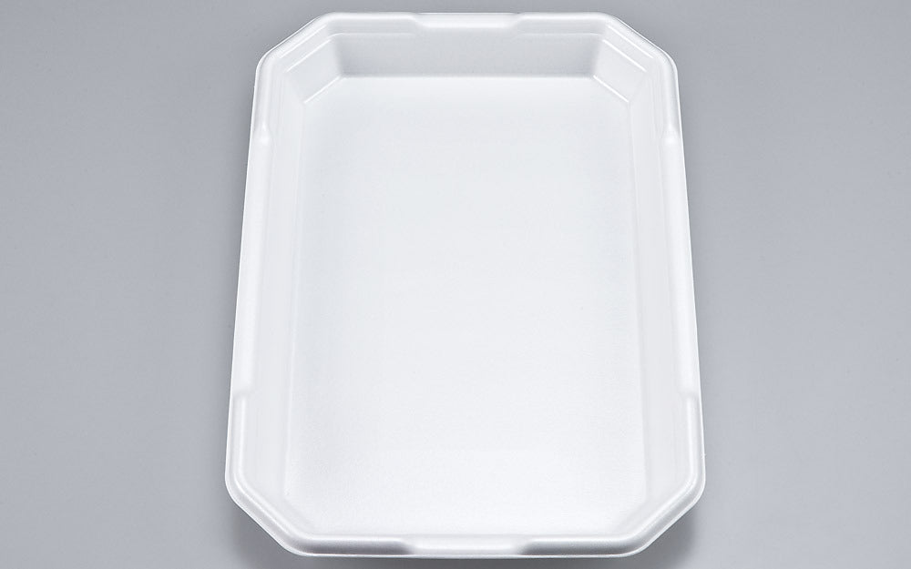 精肉容器 L-カク3．8 無地