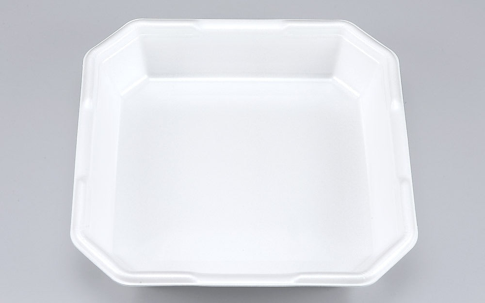 精肉容器 L-カク3F 無地