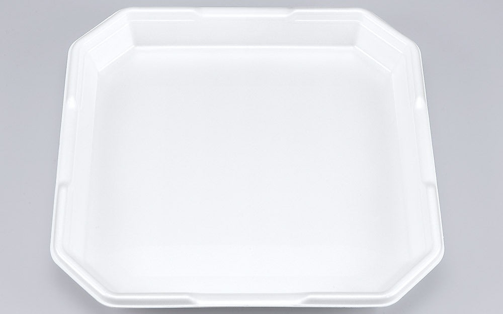 精肉容器 L-カク5 無地