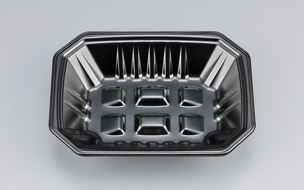 汎用トレー 新L筏20-15-37 黒