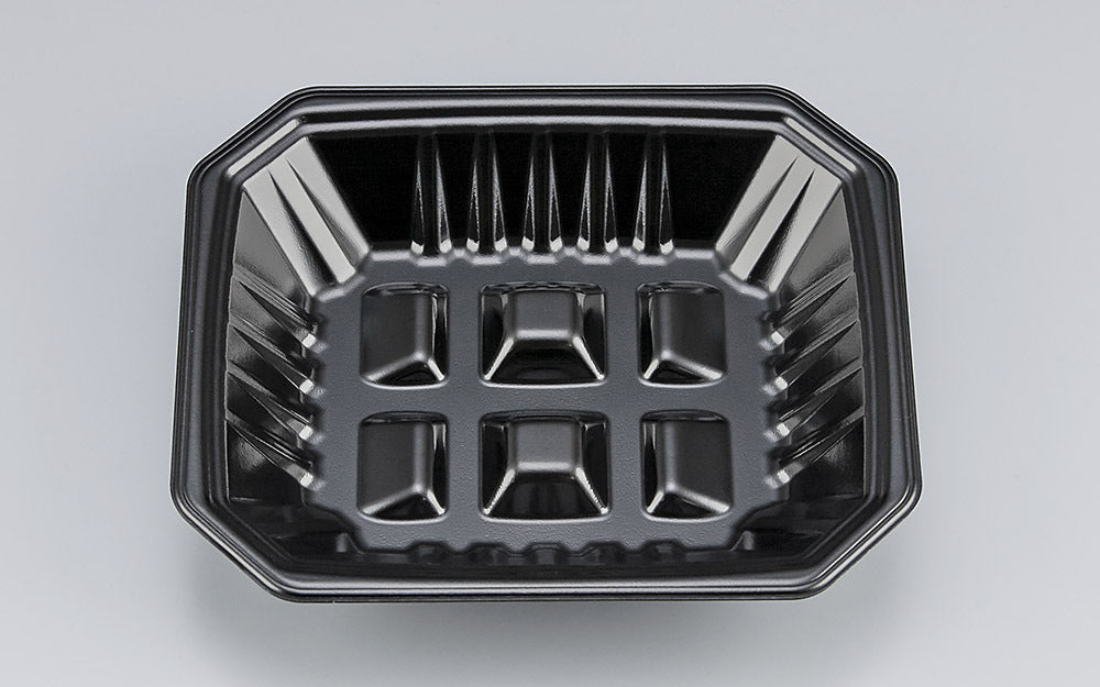 汎用トレー 新L筏20-17-37 黒