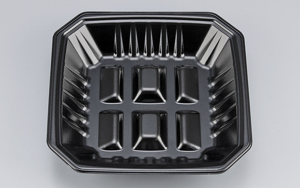 汎用トレー 新L筏20-20-37 黒