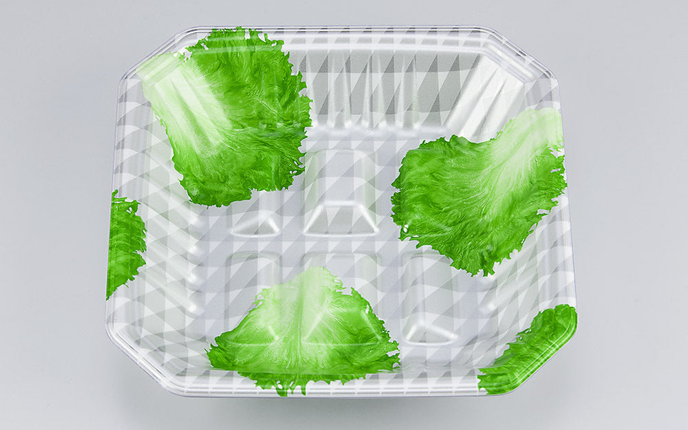 汎用トレー 新L筏20-20-37 グラSL