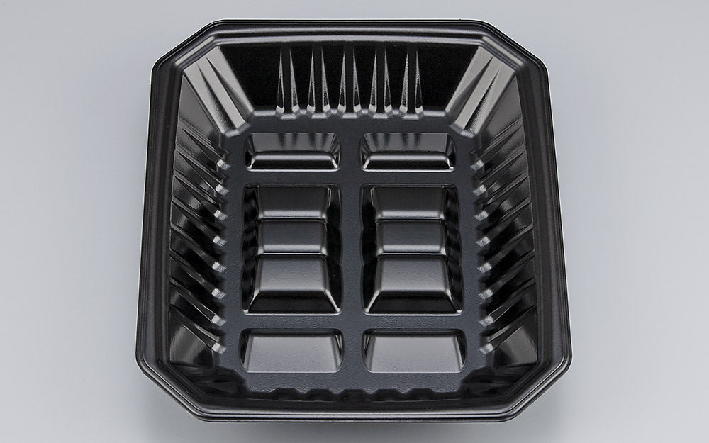 汎用トレー 新L筏20-24-37 黒