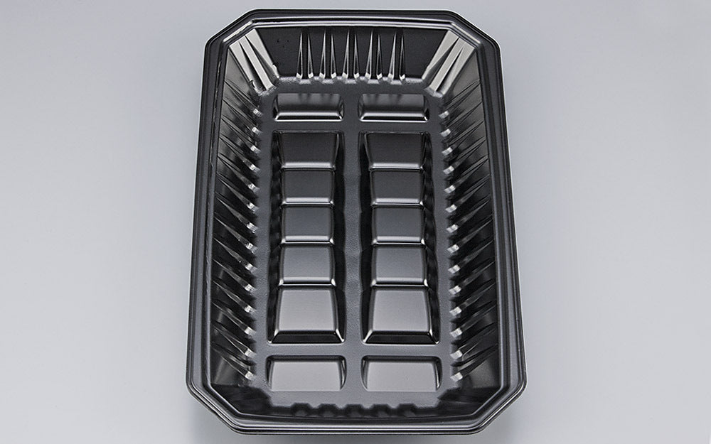 汎用トレー 新L筏20-33-37 黒