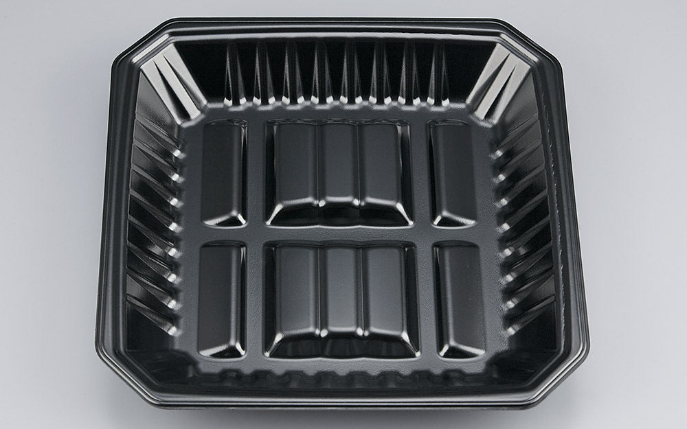 汎用トレー 新L筏24-24-37 黒