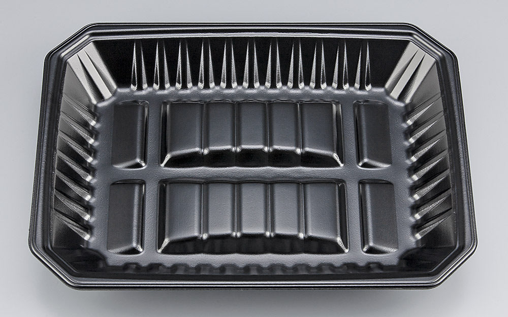 汎用トレー 新L筏29-22-37 黒