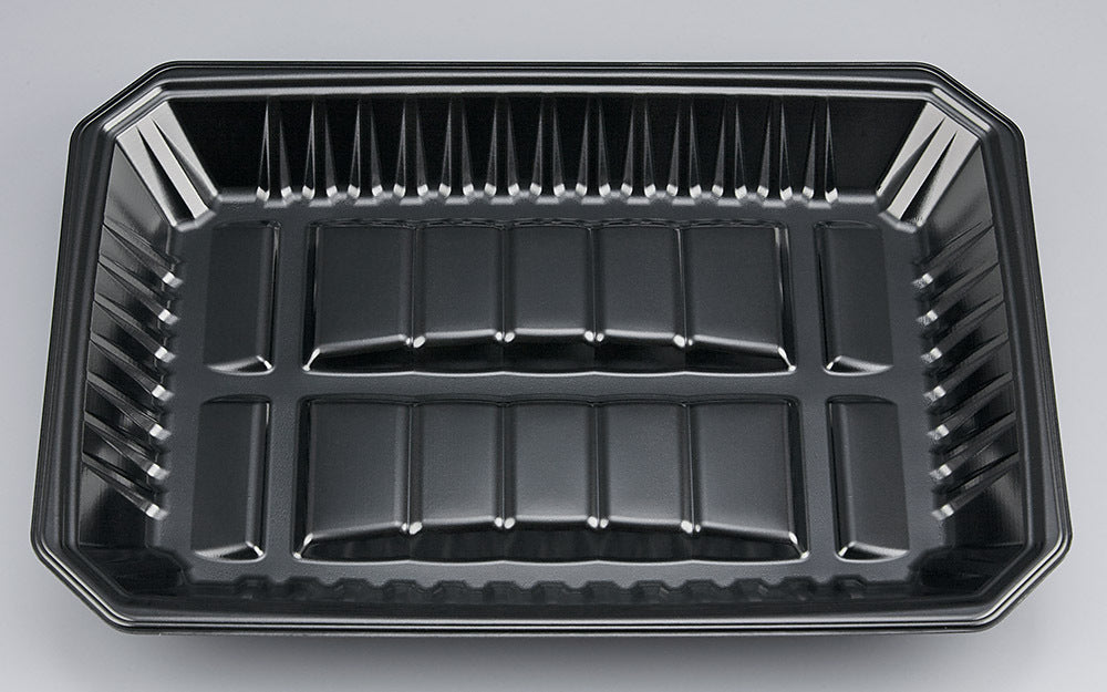 汎用トレー 新L筏33-23-37 黒