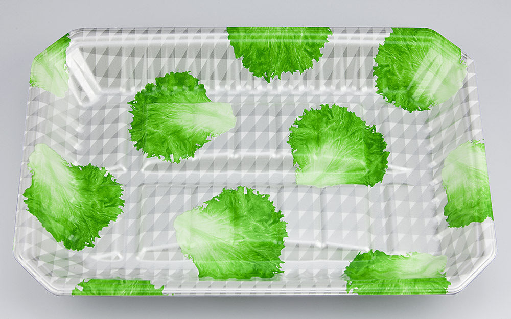 汎用トレー 新L筏33-23-37 グラSL