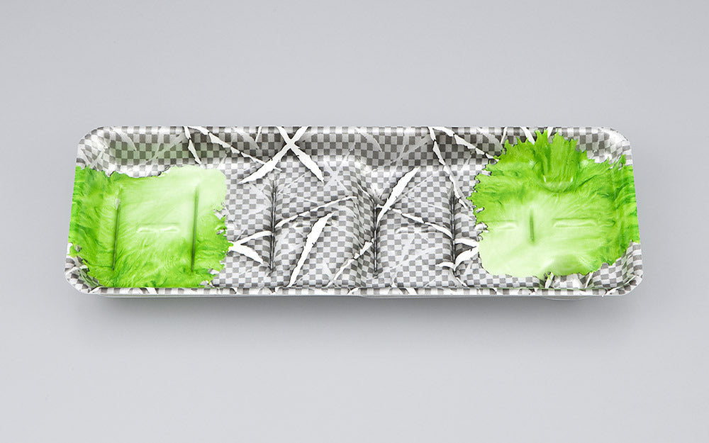 精肉容器 LDM-4 シャインL