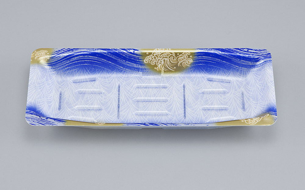 刺身容器 LDF-3 荒磯青