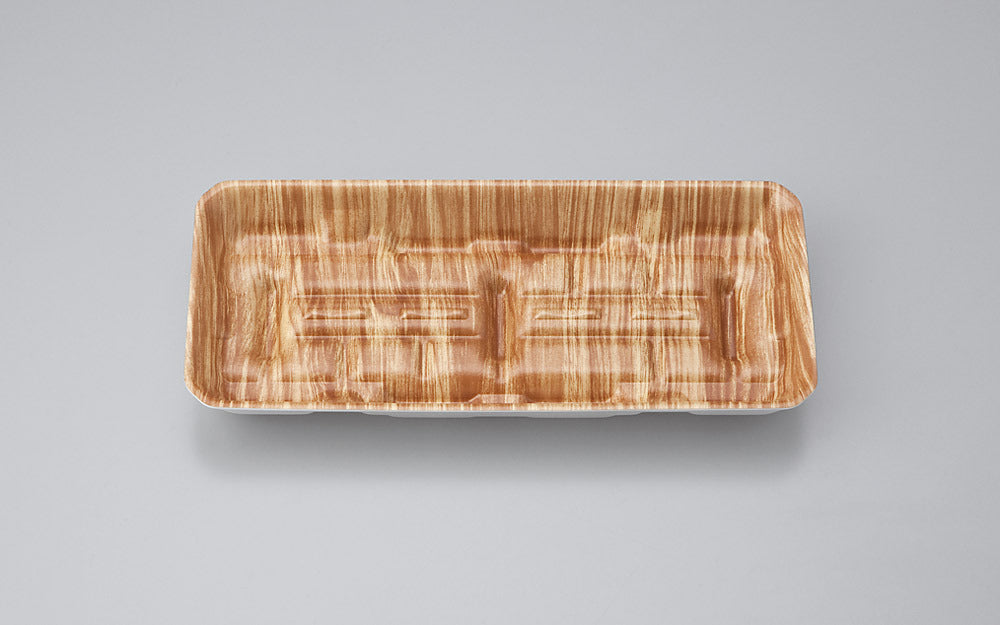 精肉容器 LFM-2深 ねずこ