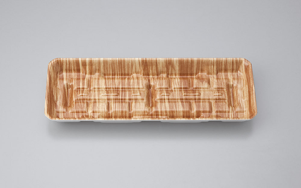 精肉容器 LFM-3深 ねずこ