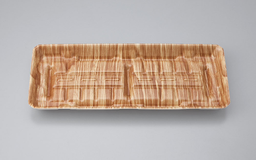 精肉容器 LFM-6深 ねずこ