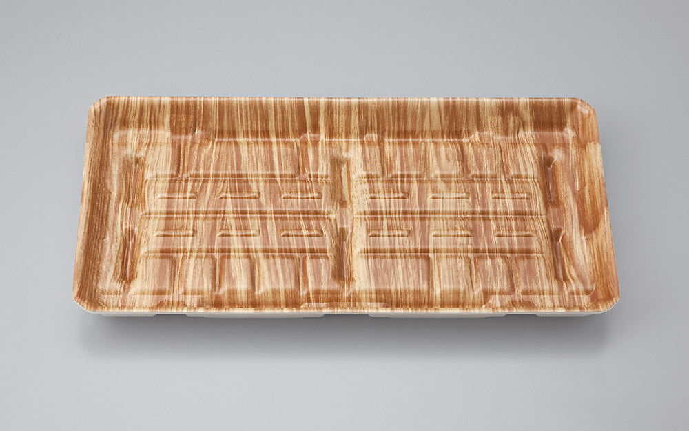 精肉容器 LFM-7深 ねずこ