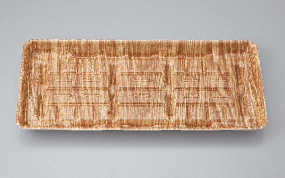 精肉容器 LFM-8深 ねずこ