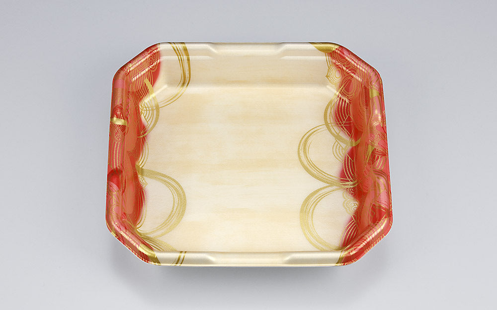 精肉容器 L-カク1 波瓦赤