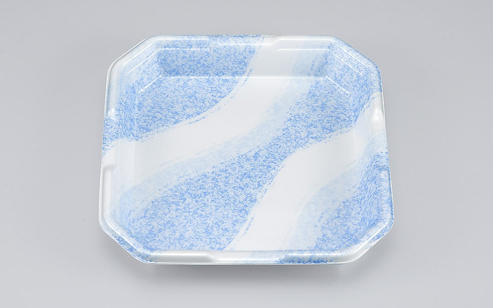 精肉容器 L-カク2 潮流