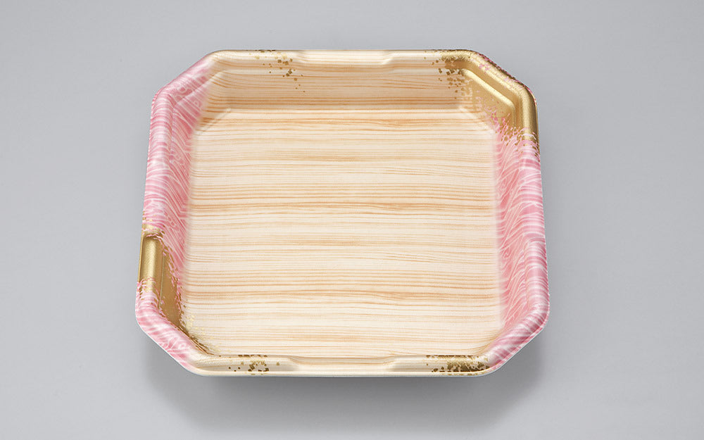 精肉容器 L-カク2 浜唄桃