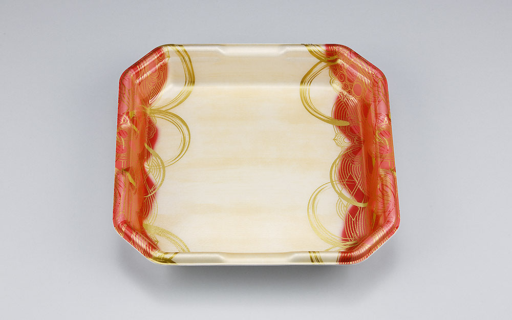 精肉容器 L-カク2 波瓦赤