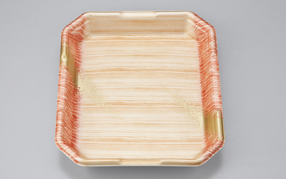 精肉容器 L-カク2．5 浜唄茶