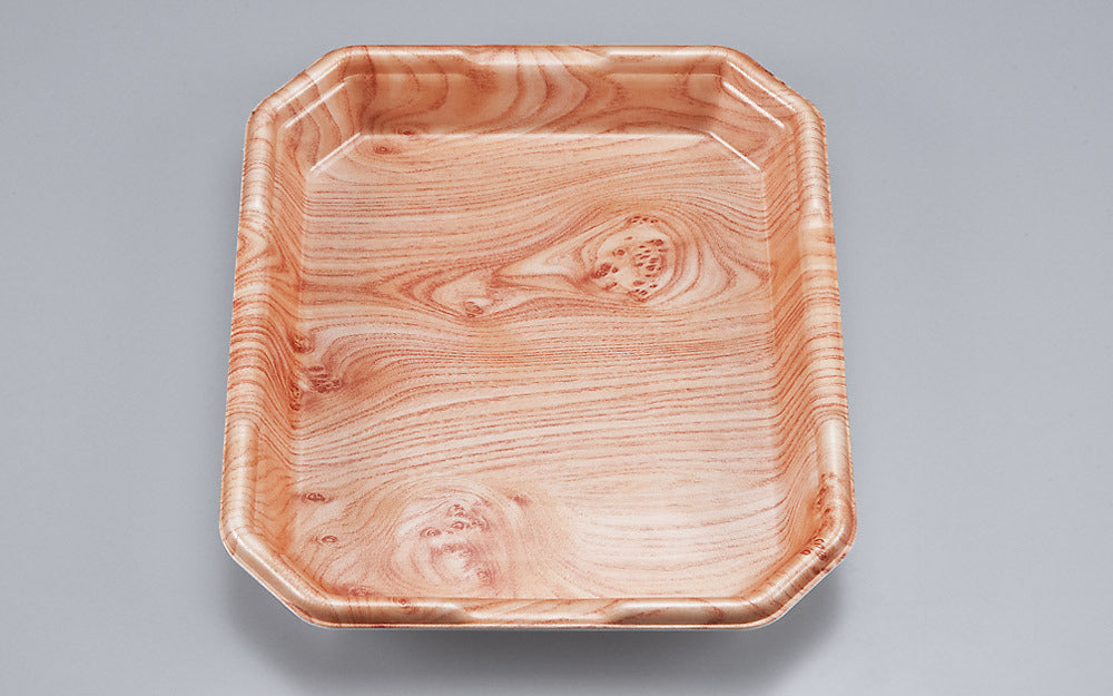 精肉容器 L-カク2．5 にれ