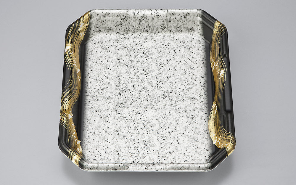 精肉容器 L-カク2．5 筆みかげ