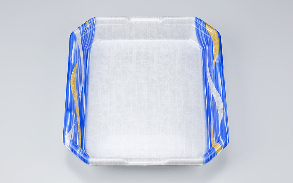 精肉容器 L-カク2．5 滝川青