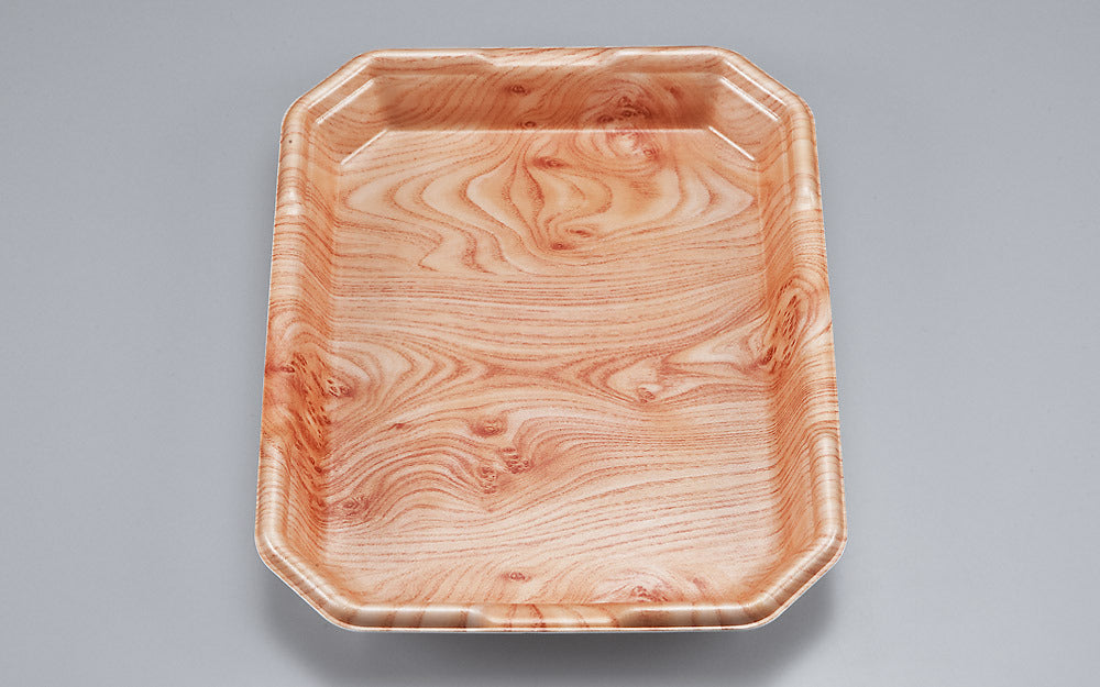 精肉容器 L-カク2．8 にれ