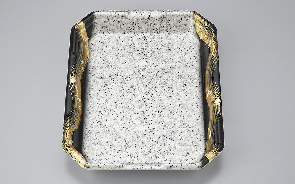 精肉容器 L-カク2．8 筆みかげ