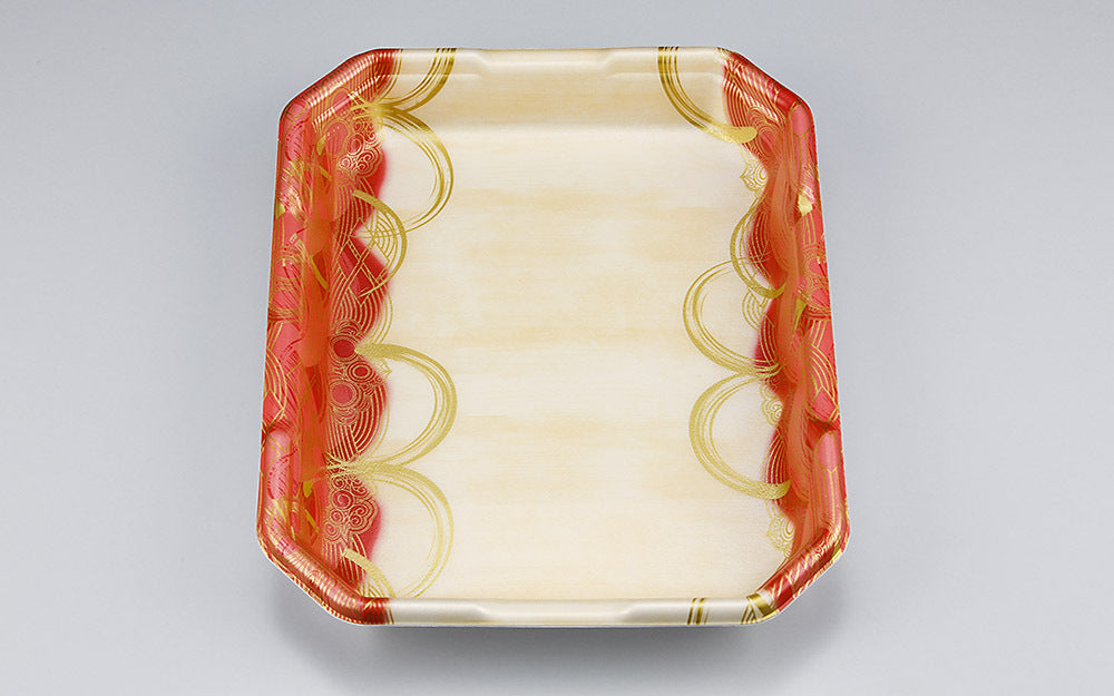 精肉容器 L-カク2．8 波瓦赤