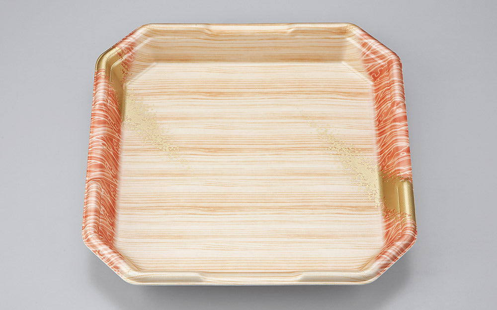 精肉容器 L-カク3 浜唄茶