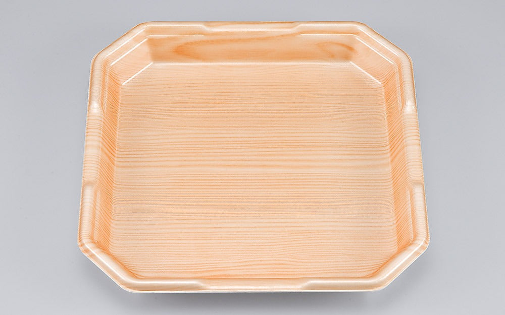 精肉容器 L-カク3 松