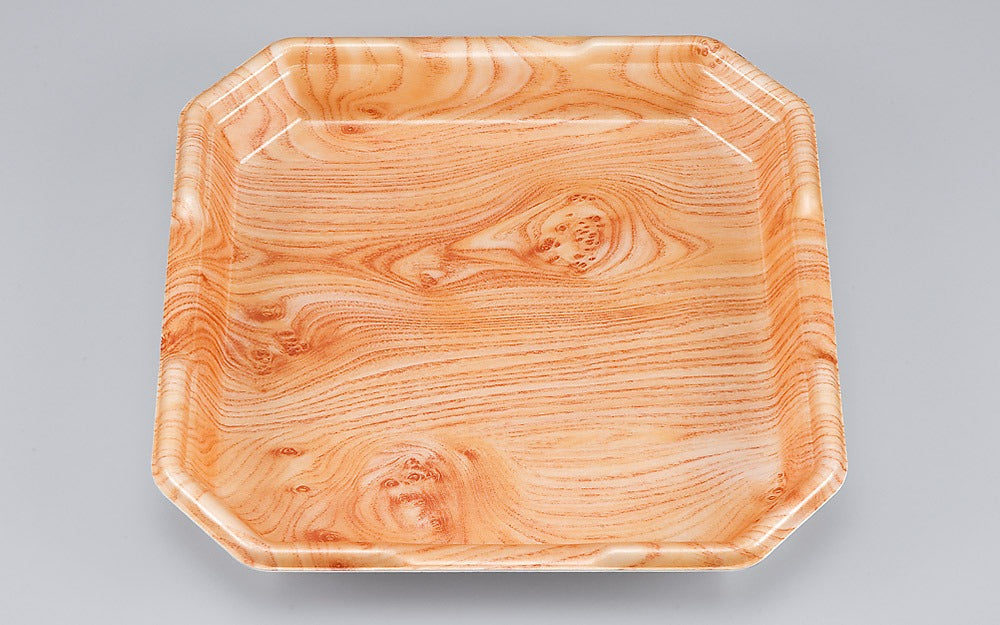 精肉容器 L-カク3 にれ