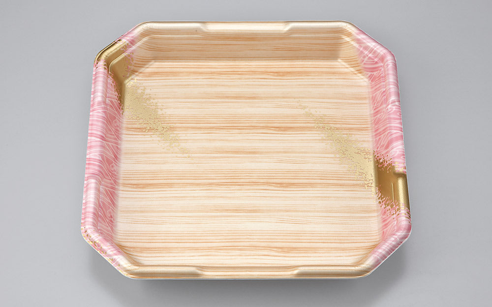 精肉容器 L-カク3 浜唄桃