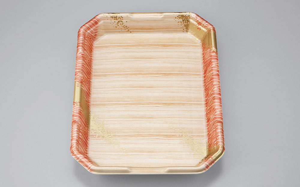 精肉容器 L-カク3．5 浜唄茶