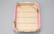 精肉容器 L-カク3．5 浜唄桃