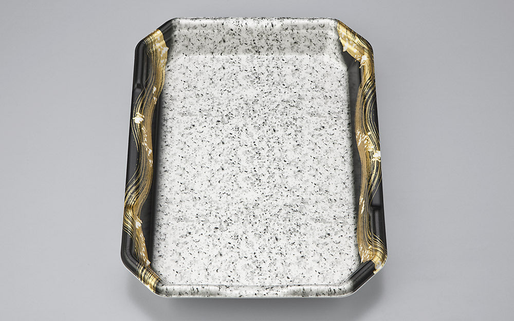 精肉容器 L-カク3．5 筆みかげ