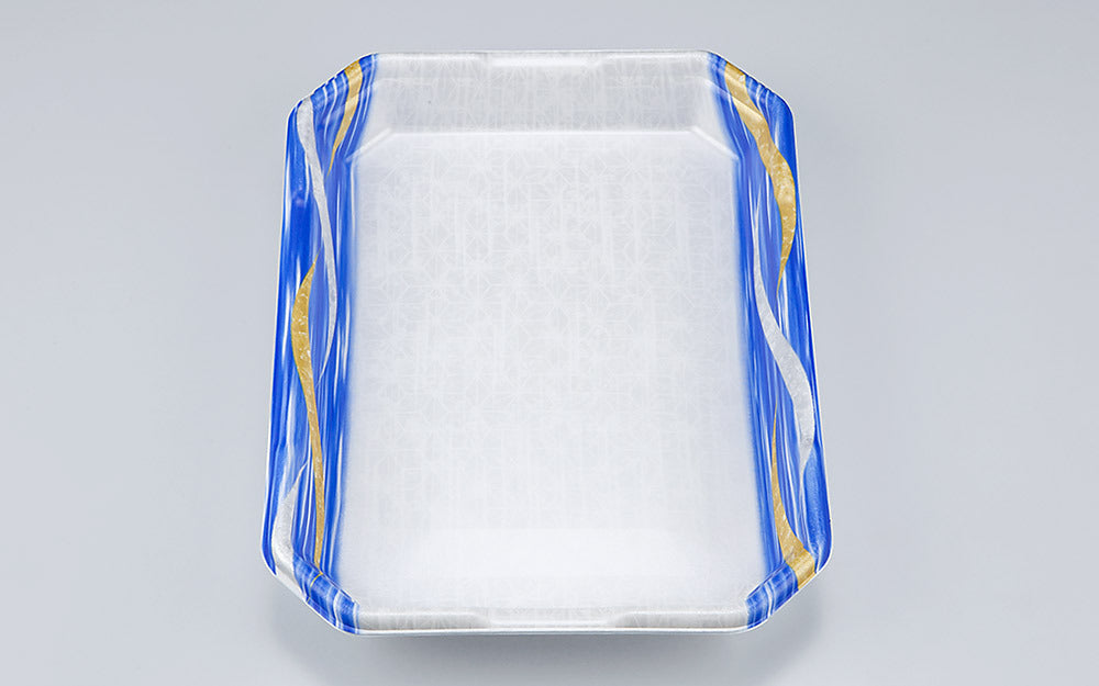 精肉容器 L-カク3．5 滝川青