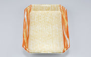 精肉容器 L-カク3．5 滝川橙