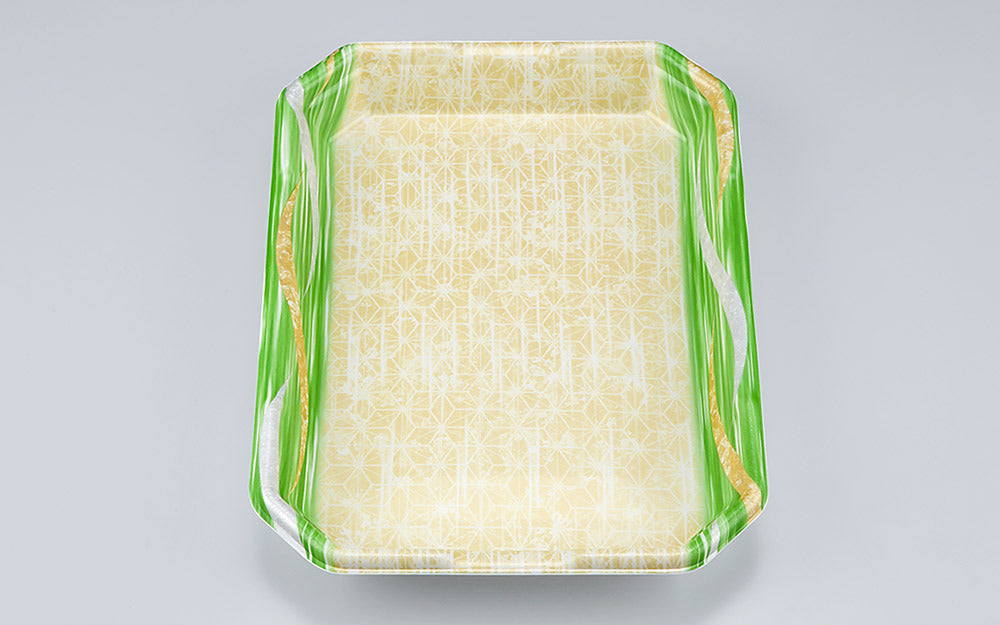 精肉容器 L-カク3．5 滝川緑