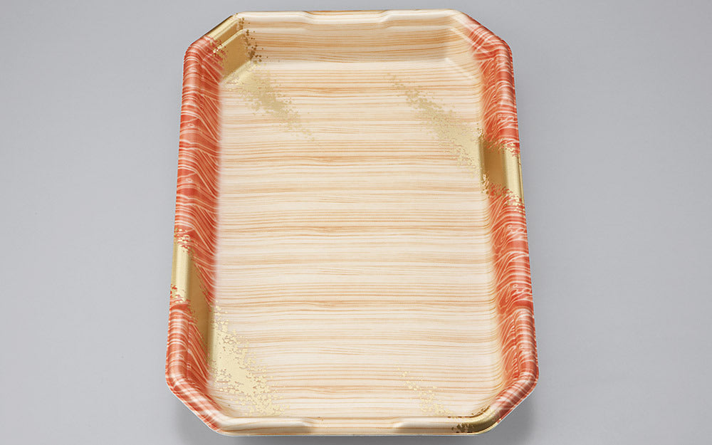 精肉容器 L-カク3．8 浜唄茶