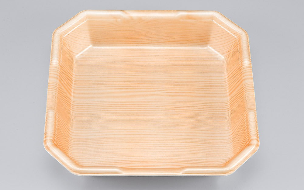 精肉容器 L-カク3F 松