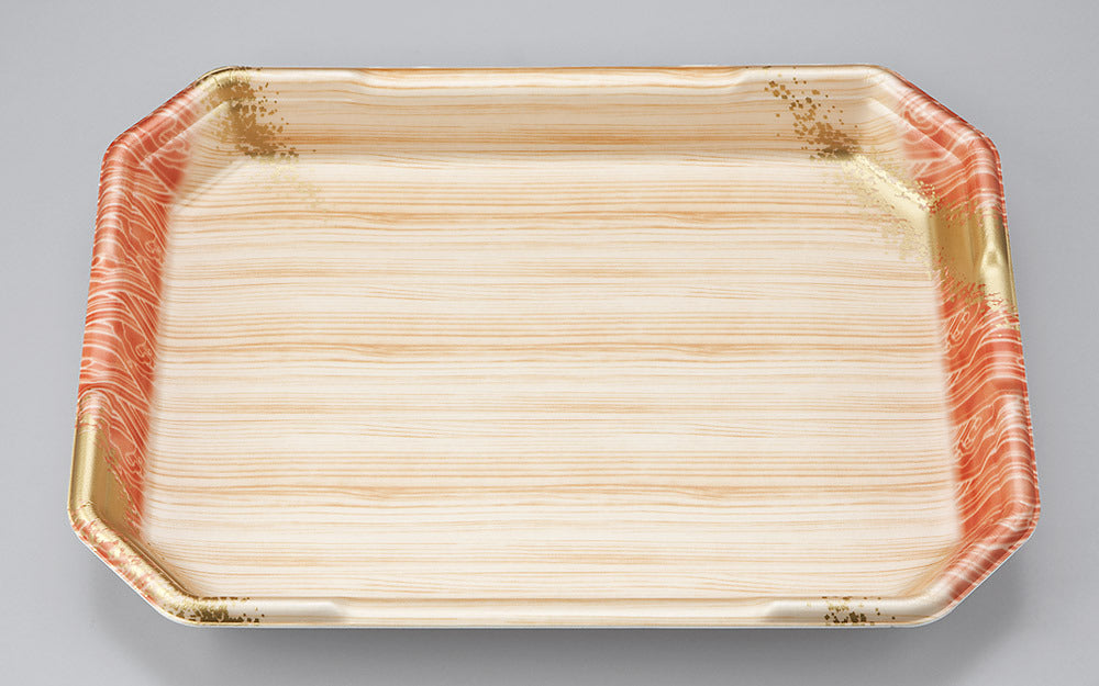 精肉容器 L-カク4 浜唄茶