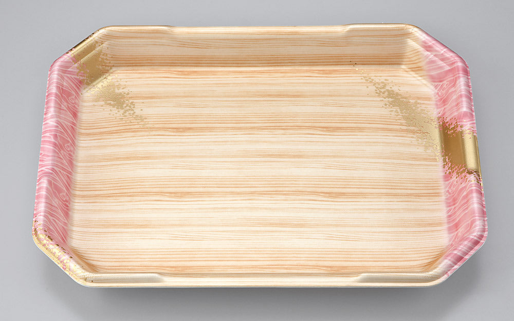 精肉容器 L-カク4 浜唄桃