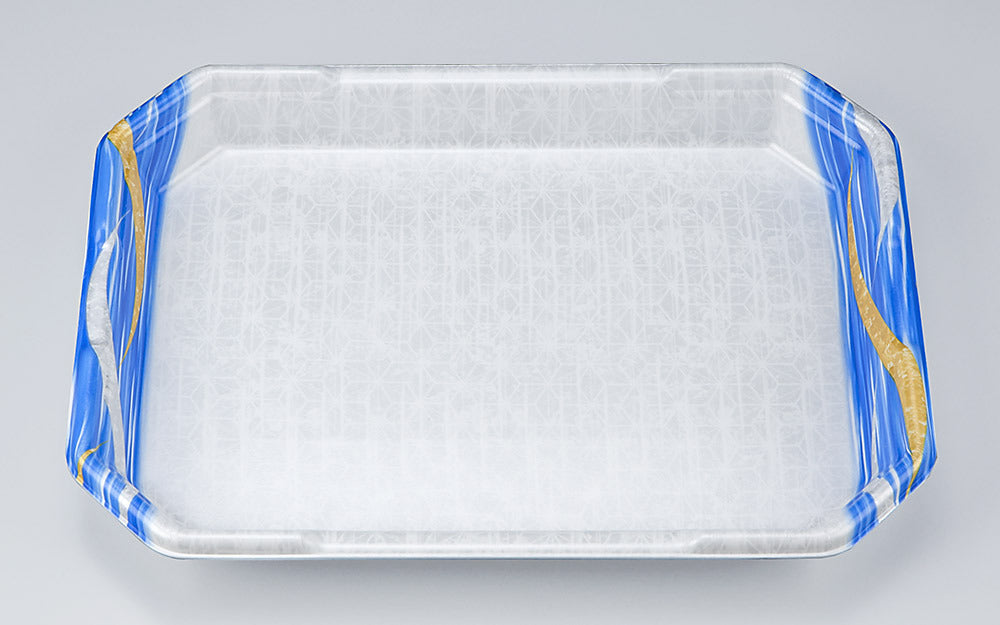 精肉容器 L-カク4 滝川青