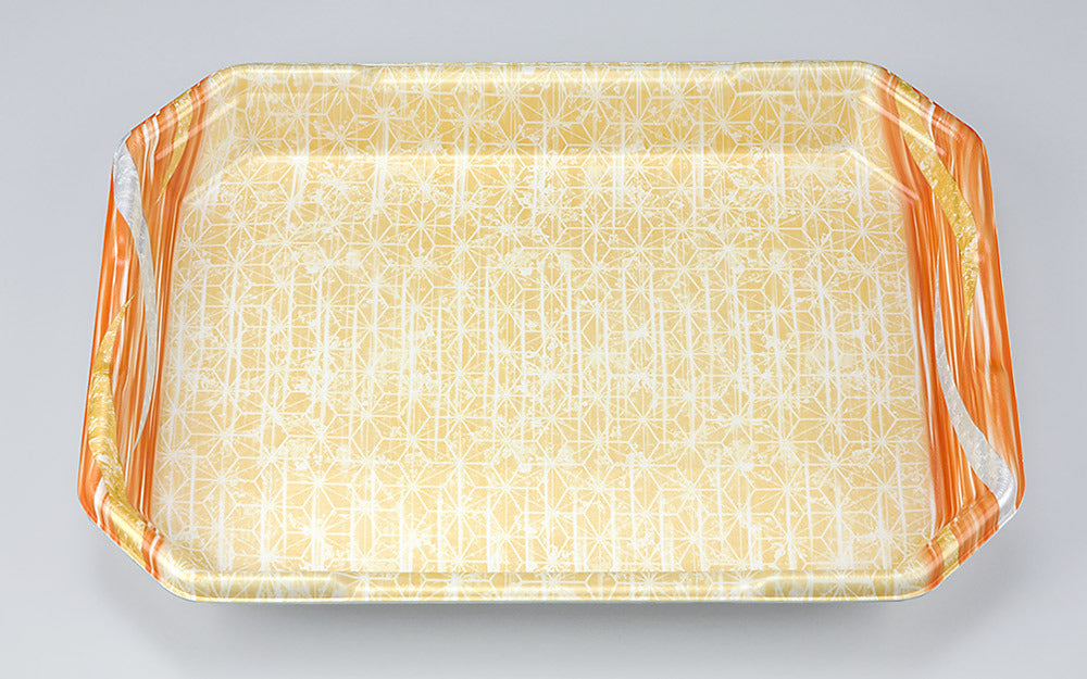 精肉容器 L-カク4 滝川橙