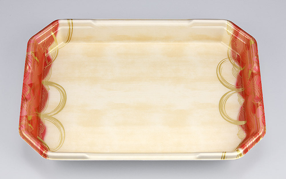 精肉容器 L-カク4 波瓦赤