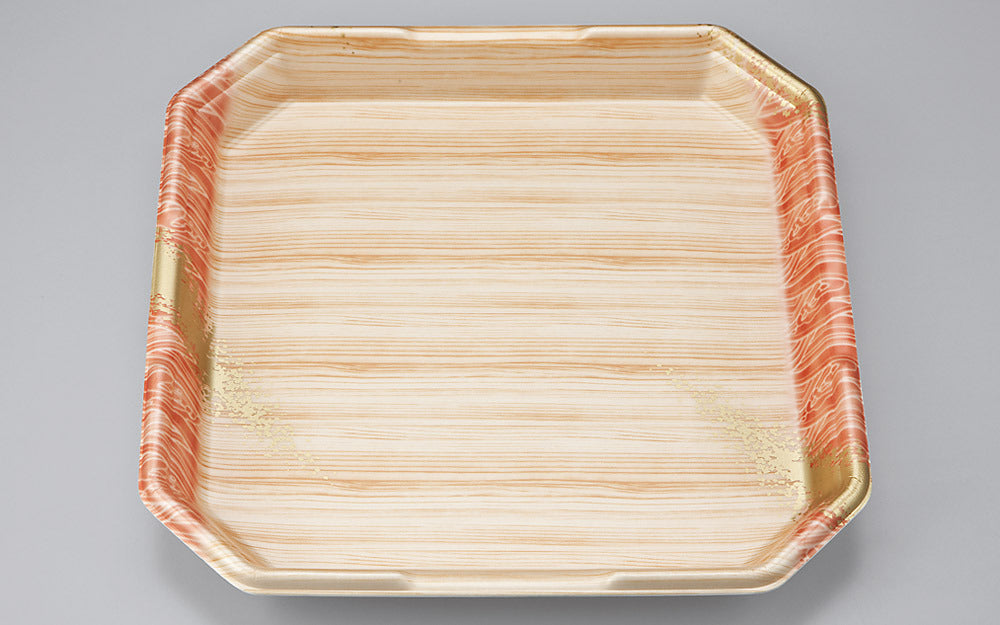 精肉容器 L-カク5 浜唄茶