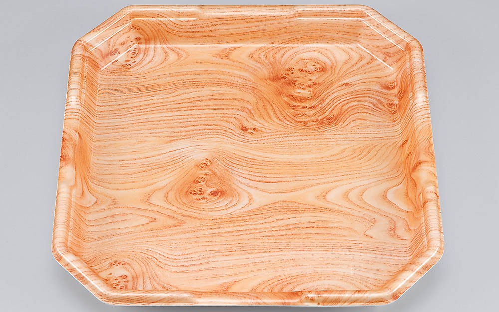 精肉容器 L-カク5 にれ